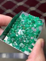 51.06 Carat Emerald Rough Lot from Swat - Image 13