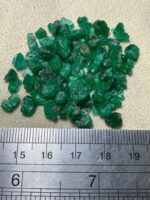 51.06 Carat Emerald Rough Lot from Swat - Image 14