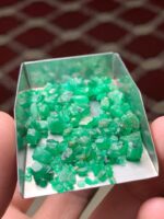 51.06 Carat Emerald Rough Lot from Swat - Image 4