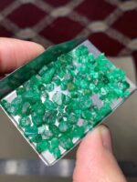 51.06 Carat Emerald Rough Lot from Swat - Image 5