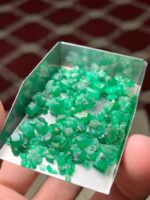 51.06 Carat Emerald Rough Lot from Swat - Image 7