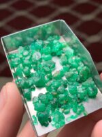 51.06 Carat Emerald Rough Lot from Swat - Image 10