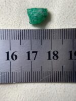 2.95ct Swat Emerald Crystal: Untreated Elegance in Pure Green - Image 8