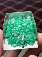 Exceptional 59.80 ct Emerald Rough from Swat - Image 2