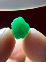 The Depth of Green: A 3.86ct Swat Emerald Crystal That Speaks Volumes - Image 2