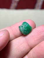 9.95 Carat Emerald Crystal from Swat Valley, Pakistan - Image 2