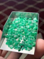 Exceptional 59.80 ct Emerald Rough from Swat - Image 3
