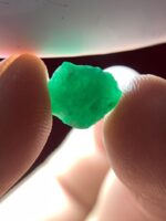 The Depth of Green: A 3.86ct Swat Emerald Crystal That Speaks Volumes - Image 3