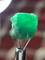 9.95 Carat Emerald Crystal from Swat Valley, Pakistan - Image 3