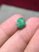 The Depth of Green: A 3.86ct Swat Emerald Crystal That Speaks Volumes - Image 4
