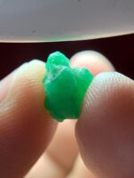 The Depth of Green: A 3.86ct Swat Emerald Crystal That Speaks Volumes - Image 6