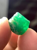 9.95 Carat Emerald Crystal from Swat Valley, Pakistan - Image 6
