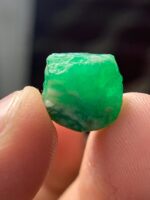 9.95 Carat Emerald Crystal from Swat Valley, Pakistan - Image 7