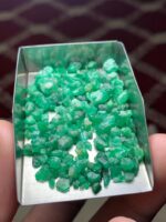 Exceptional 59.80 ct Emerald Rough from Swat - Image 8