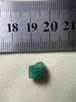 Swat Valley Treasure: A 4.55ct Emerald Crystal of Natural Elegance - Image 2