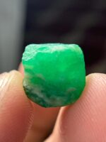 9.95 Carat Emerald Crystal from Swat Valley, Pakistan - Image 11