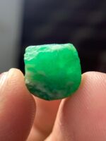 9.95 Carat Emerald Crystal from Swat Valley, Pakistan - Image 13
