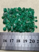 Exceptional 59.80 ct Emerald Rough from Swat - Image 13