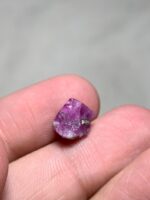 3.95 ct Natural Ruby Crystal – Afghanistan - Image 3