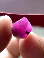 3.95 ct Natural Ruby Crystal – Afghanistan - Image 4