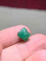 Swat Valley Treasure: A 4.55ct Emerald Crystal of Natural Elegance - Image 5