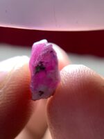 3.95 ct Natural Ruby Crystal – Afghanistan - Image 6