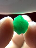 The Depth of Green: A 3.86ct Swat Emerald Crystal That Speaks Volumes - Image 7
