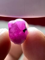 3.95 ct Natural Ruby Crystal – Afghanistan - Image 7