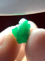 The Depth of Green: A 3.86ct Swat Emerald Crystal That Speaks Volumes - Image 8