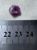 3.95 ct Natural Ruby Crystal – Afghanistan - Image 8