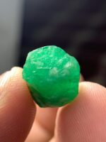 9.95 Carat Emerald Crystal from Swat Valley, Pakistan - Image 8