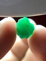 The Depth of Green: A 3.86ct Swat Emerald Crystal That Speaks Volumes - Image 9
