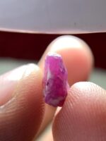 3.95 ct Natural Ruby Crystal – Afghanistan - Image 9