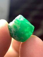 9.95 Carat Emerald Crystal from Swat Valley, Pakistan - Image 9