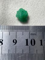 The Depth of Green: A 3.86ct Swat Emerald Crystal That Speaks Volumes - Image 10