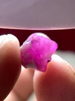 3.95 ct Natural Ruby Crystal – Afghanistan - Image 10