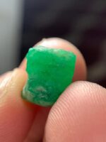 9.95 Carat Emerald Crystal from Swat Valley, Pakistan - Image 10