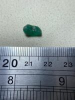 A Glimpse into Swat’s Green: 2.04 ct Emerald Crystal (10.49 × 5.50 × 5.97 mm) - Image 2