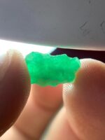 Emerald Precision: A 3.01ct Crystal from Swat’s Hidden Veins - Image 3