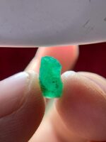 A Glimpse into Swat’s Green: 2.04 ct Emerald Crystal (10.49 × 5.50 × 5.97 mm) - Image 3