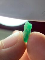 Emerald Precision: A 3.01ct Crystal from Swat’s Hidden Veins - Image 5