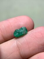 A Glimpse into Swat’s Green: 2.04 ct Emerald Crystal (10.49 × 5.50 × 5.97 mm) - Image 5