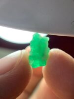 Emerald Precision: A 3.01ct Crystal from Swat’s Hidden Veins - Image 6