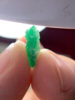 Emerald Precision: A 3.01ct Crystal from Swat’s Hidden Veins - Image 7