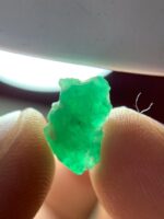 Emerald Precision: A 3.01ct Crystal from Swat’s Hidden Veins - Image 8