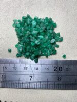 Exploring a 53.13-Carat Emerald Rough Lot from Swat - Image 12