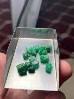 Exquisite 25.65 ct Swat Emerald Rough – A Rare Treasure from Pakistan - Image 5
