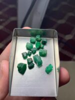 Exquisite 25.65 ct Swat Emerald Rough – A Rare Treasure from Pakistan - Image 6