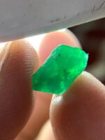 Magnificent 3.00ct Emerald Crystal from Swat - Image 6