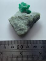 119ct Emerald Specimen from Swat – A Striking Slice of Earth’s Natural Beauty - Image 10